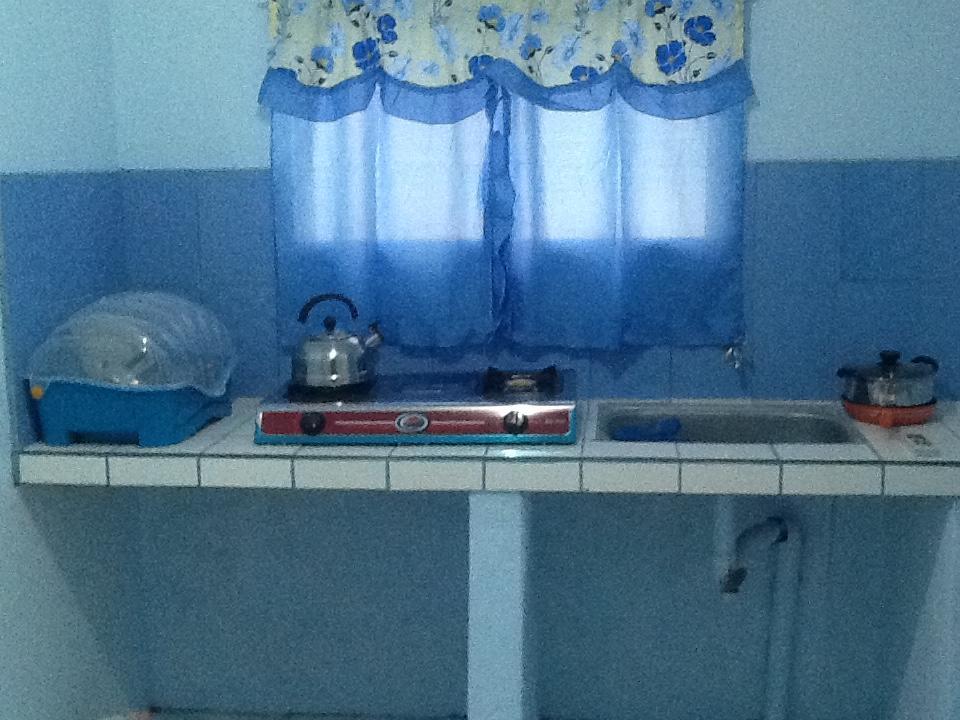 Angeles City Guesthouse Exterior foto