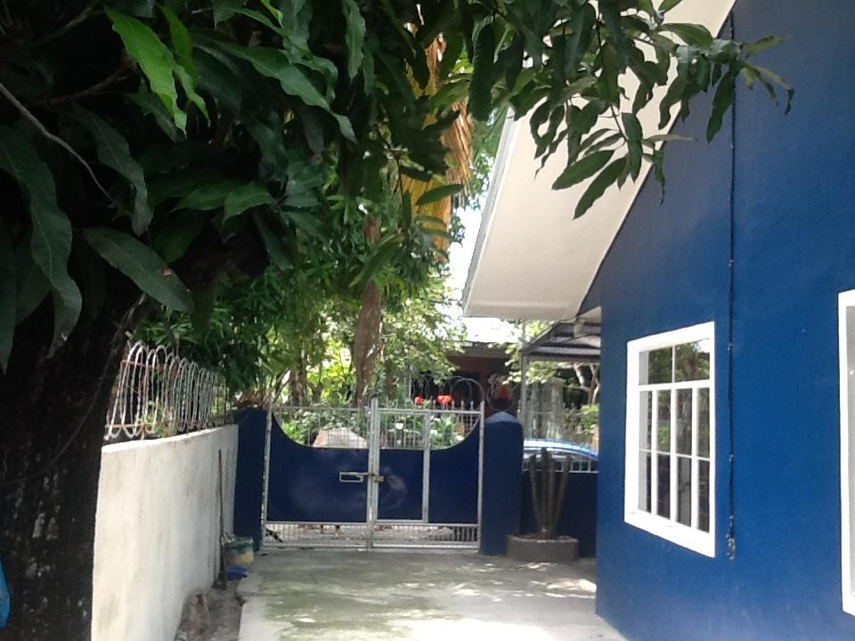 Angeles City Guesthouse Exterior foto
